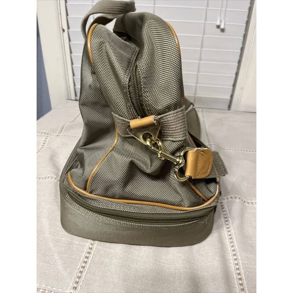 London Fog Multi Compartment Travel Bag